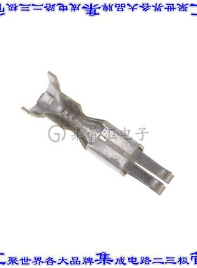 925595-1 连接器触点触头插口13-17AWG压接锡