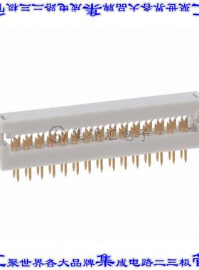 AWLP 30/3,2-G 连接器30POS带状电缆DIP针座2排1.27mm通孔IDC灰色