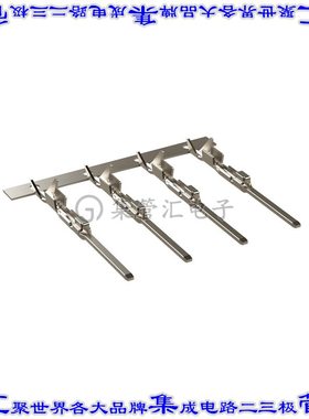 SC000571N 连接器触点触头引脚20-22AWG压接镍