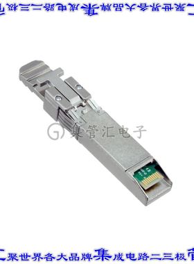 SF-SFPPLOOPBK-003.5 连接器配件 适配器,回送式