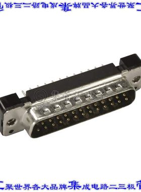 9663216701 09663216701连接器25POS插头公引脚2排D-Sub通孔