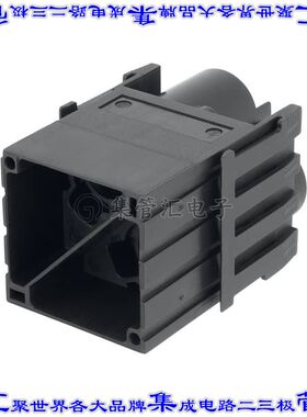 44423213 连接器2POS无触头模块母头压接