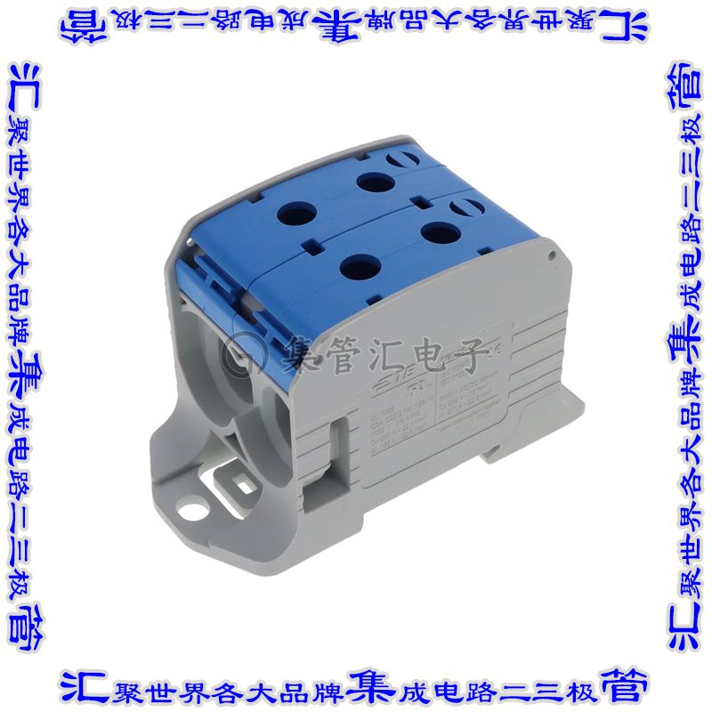 CBS95-4P-BL 接插件连接器COMPACT POWER TERM BLOCK