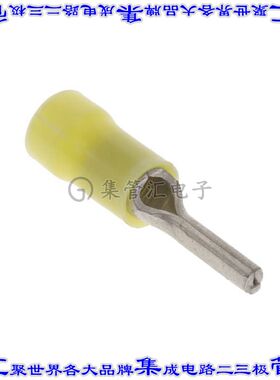 165085-1 接插件连接器CONN WIRE PIN TERM 10-12AWG PG