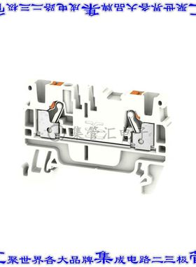 1521970000 端子块连接器2POS馈通式5.1mm白色12-28AWG