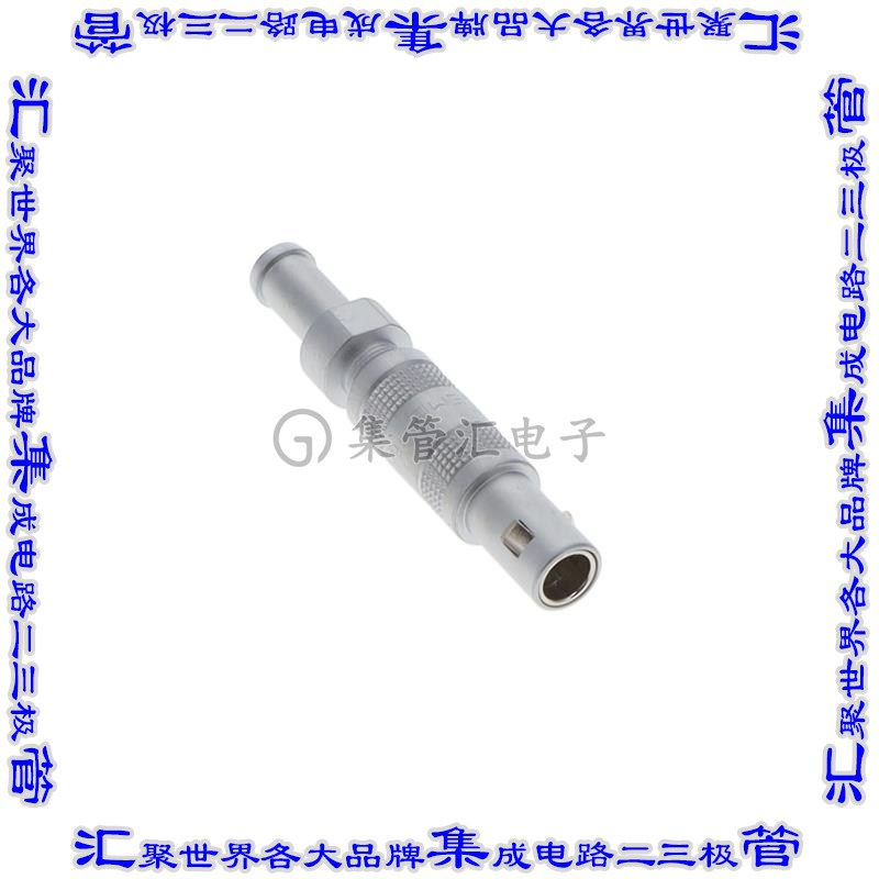 FFA.00.250.CTAC29Z 同轴连接器插头公引脚焊接50欧姆自由悬挂