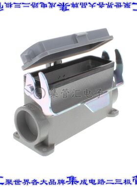 T1660243129-000 连接器基座H24B PG29 IP65防尘耐水侧面进入