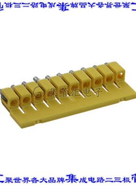 1054460000 端子块跳线10POS接线板交叉5.1mm拧入