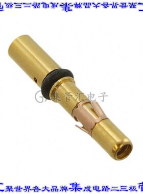 RC14M25K 连接器触点触头插口14AWG压接镀金