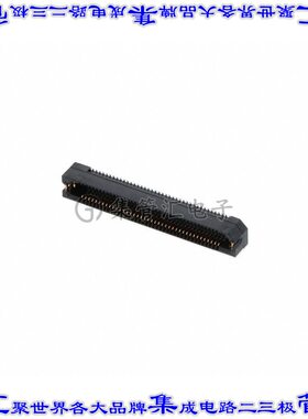 ERF8-040-05.0-S-DV-L-K-TR 板对板连接器80POS插口外罩触点2排0.