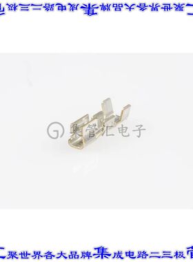 466261305 0466261305连接器触点触头插口22-24AWG压接锡