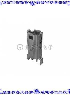 MSPE-J2L0-E00 接插件连接器MSPE SERIES, IP20 JACK, LATCH-LO