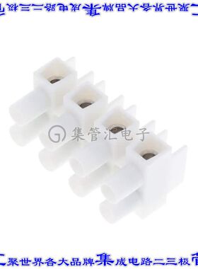 391002004 0391002004端子块连接器4电路欧式接线板2排1mm螺钉