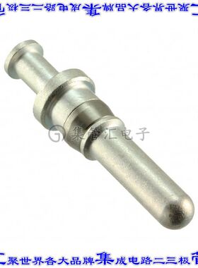 82913601A 连接器触点触头引脚16AWG压接银