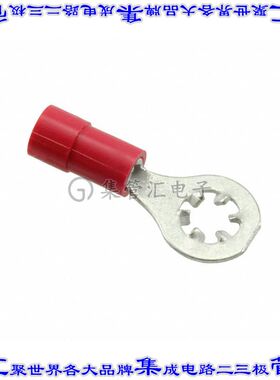 190750007 0190750007环形连接器端子圆形6接线柱18-22AWG压接