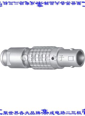 FGG.1B.512.CTAD42 圆形连接器12POS插头公引脚焊杯镀金自由悬挂