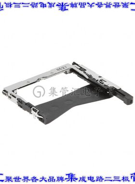 JC26E-DSRE 接插件连接器CONN COMPACT FLASH CARD SNAP-IN