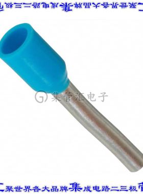 1181034 接插件连接器CONN FERRULE DIN 22-24AWG TURQ