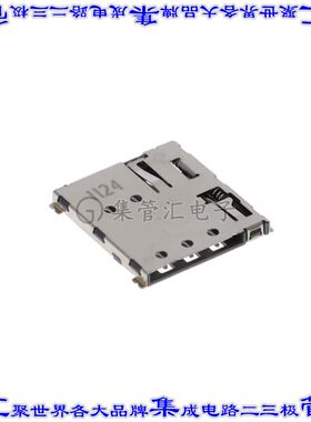 G85D1171012HHR 接插件连接器NANO SIM