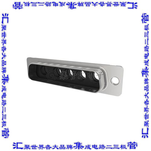 DB5W5PA009KLF 接插件连接器DSUB HIGH POWER 5W5 PIN HSG