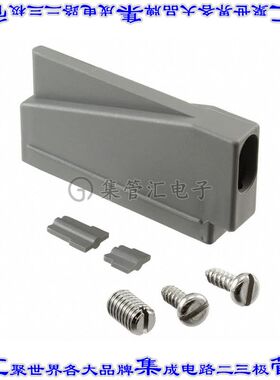 1731110011 连接器37POS后壳90度无屏蔽灰色