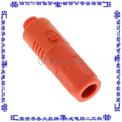 SLPIPA25BNO 连接器端子公型引脚插头4AWG压接