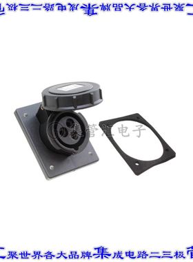 F31S75A 接插件连接器RECPF20A2P3W5H277V GRY IP67PANEL