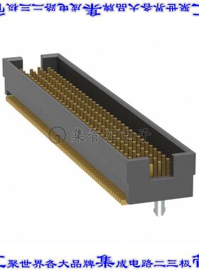 TOLC-135-02-L-Q-LC 针座连接器140POS接头4排1.27mm公形插针表贴