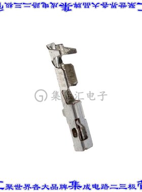 2098762-2 连接器触点触头插口18AWG压接锡