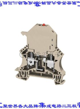 1012200000 端子块连接器2POS断连7.9mm米色8-20AWG