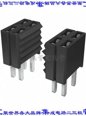 SLM-105-01-S-D 针座连接器10POS插座2排1.27mm叉状通孔直针镀金