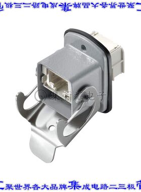 1963510000 连接器adapter适配器 耦合器插孔8p8c（RJ45）