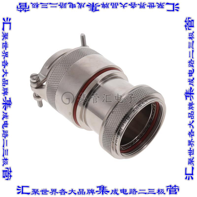 A850491823N09 接插件连接器CONN BACKSH W/CLMP SZ23 H SIL