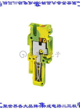 3210114 端子块连接器1POS插头母插口自由悬挂