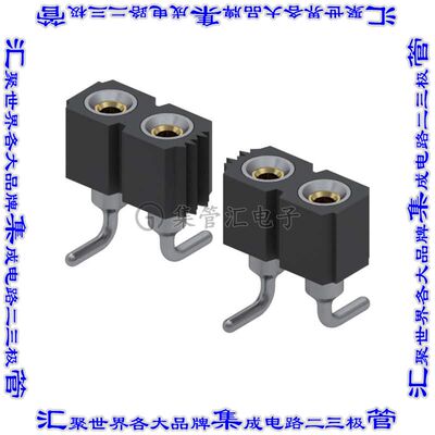 310-93-164-41-105000 针座连接器64POS插座2.54mm母形插口表贴SM