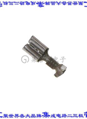 2238207-3 快速连接器端子母头4.75mm压接16-20AWG