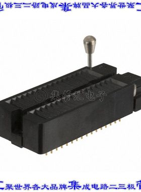 32-6554-11 连接器IC插座DIPZIF(ZIP) 15.24mm插口32(2 x 16)位置