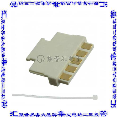 119159005101116 接插件连接器CONN SSL PLUG 5POS 3MM SLDR CUP
