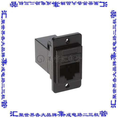 CP30720MB3 连接器adapter适配器 耦合器插孔8p8c（RJ45）