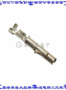 926884-3 连接器触点触头插口18-24AWG压接锡