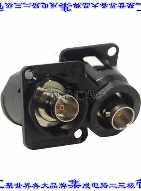 EHBNC2B 连接器adapter适配器 BNC 插孔母插口