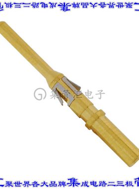 RM16M23D28 连接器触点触头引脚16-20AWG压接镀金