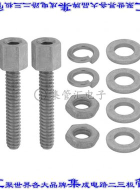 7233 接插件连接器JACK SCREW HEX 4-40 1=2 SETS