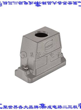 19396160447 连接器防护罩16B M32 IP66/IP68/IP69K防尘耐水防水