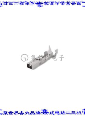 2329916-1 连接器触点触头插口14-16AWG压接锡