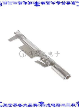 10141272-111LF 连接器触点触头插口22AWG压接锡