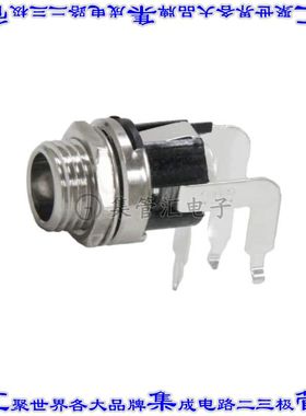 722RALP 接插件连接器LOW PROFILE RAPC MOUNT DC POWER