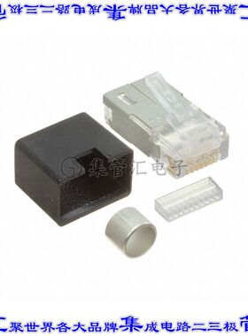 943-SP-370808SM2-A426 接插件连接器CONN MOD PLUG 8P8C SHIELDE