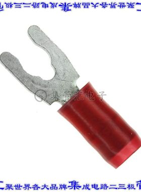 52929-1 铲形连接器端子6接线柱16-22AWG压接