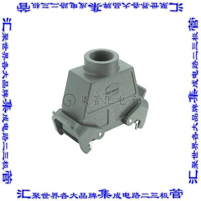 9300160730 09300160730连接器防护罩16B PG21 IP65防尘耐水底部